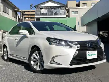 レクサス ＨＳ 250h 禁煙車　 ワンオーナー　ドラレコ