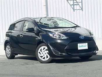 トヨタ アクア S