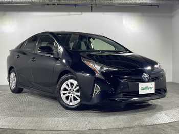 トヨタ プリウス S 禁煙車　純正8インチナビ　バックカメラ