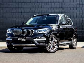 ＢＭＷ Ｘ３ xDrive20d Xライン 純正ナビ ACC 全方位カメラ Pシート ETC