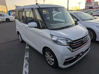 日産 デイズ ルークス X Vセレクション 純正ホイール/アラウンドビューモニター