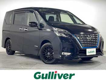 日産 セレナ e－パワー ハイウェイスター V 純正10型ナビ 全周囲 両側電動 追従 踏間違