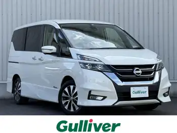 日産 セレナ ハイウェイスター Vセレクション 純正ナビ フルセグ プロパイロット