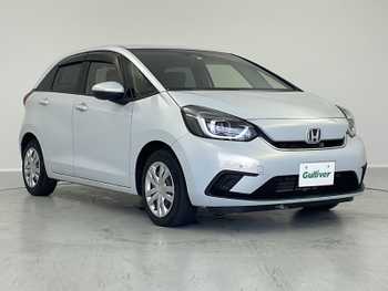ホンダ フィット e:HEVホーム 純正ナビ バックカメラ ドラレコ ETC
