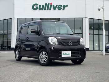 日産 モコ X FOUR ディスプレイオーディオ バックカメラ
