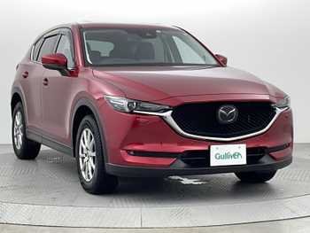 マツダ ＣＸ－５ XD Lパッケージ メモリナビ バックモニター サンルーフ ETC