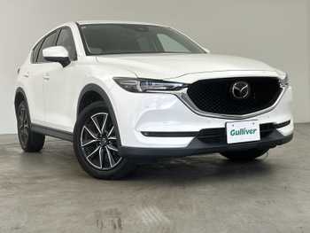 マツダ ＣＸ－５ XD Lパッケージ 純正ナビ フルセグ ETC 電動リアゲート LED