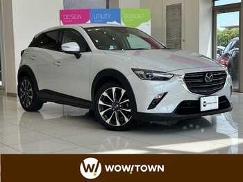 マツダ ＣＸ－３ XD プロアクティブ 純正ナビ 前後ドラレコ Bカメラ ETC