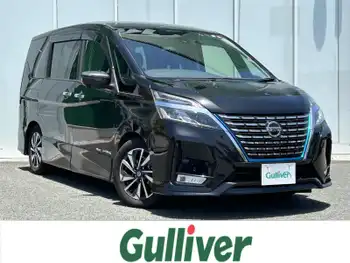 日産 セレナ e－パワー ハイウェイスター G 純正10インチナビ （全周囲カメラ/フルセグ