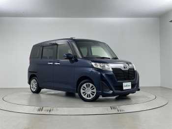 トヨタ ルーミー G コージーエディション 衝突軽減 クルコン 両側電動 LED 禁煙車