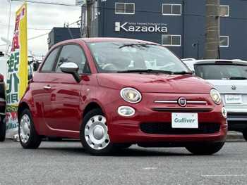 フィアット ５００ スーパーポップ