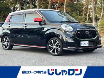 ダイハツ キャスト スポーツ SAⅡ 禁煙車/純正ナビ/バックカメラ/BT/フルセグ