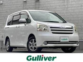 トヨタ ノア X 純正ナビ 両側スライドドア 冬タイヤ有 ETC