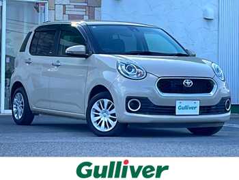 トヨタ パッソ モーダ　S ナビ/Bカメラ/スペアキー/プッシュスタート