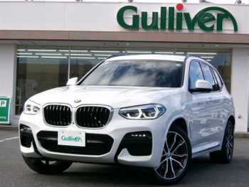 ＢＭＷ Ｘ３ xDrive20d Mスポーツ インテリジェントセーフティ スマートキー