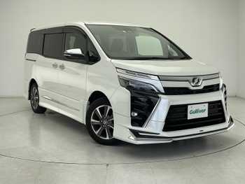 トヨタ ヴォクシー ZS 煌Ⅱ 純正10インチ　フルセグ　バックモニター