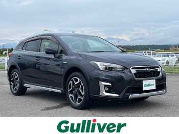 スバル ＸＶ ハイブリッド アドバンス 禁煙車 純正ナビ フルセグ アイサイト