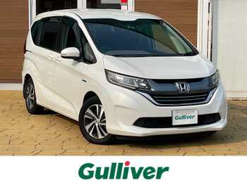 ホンダ フリード ハイブリット G ホンダセンシング ナビ フリップダウン TV DVD 両側電動