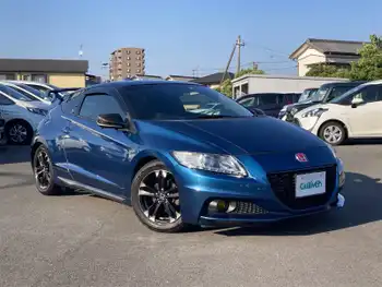 ホンダ ＣＲ－Ｚ α 純正ナビ　RECAROシート　車高調