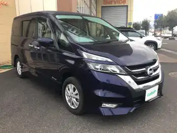 日産 セレナ ハイウェイスター