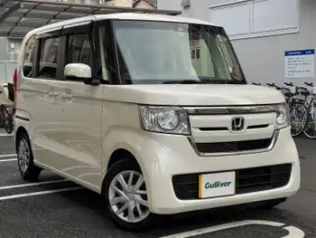 ホンダ Ｎ ＢＯＸ G L ホンダセンシング