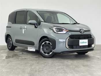 トヨタ シエンタ ハイブリッド Z 登録済未使用車 純正ナビ 全方位 BSM 禁煙