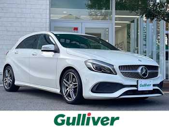 メルセデス・ベンツ Ａ１８０ スポーツ AMGスタイリングPKG　ベーシックPKG