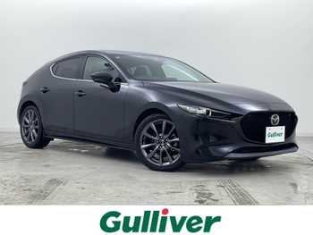 マツダ マツダ３ファストバック 15S ツーリング 禁煙車/HUD/BSM/ACC/純正ナビ/バックカメラ