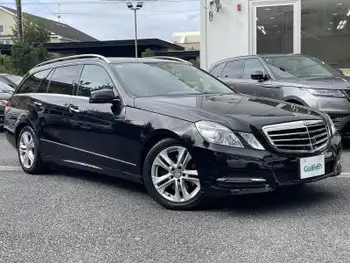 メルセデス・ベンツ Ｅ３００ 4MATIC ワゴン AVG