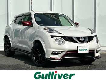 日産 ジューク 15RX Vセレ スタイル ニスモ 全方位カメラ ドラレコ 純AW  ワンオーナー