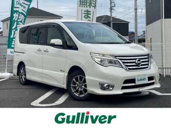 日産 セレナ ハイウェイS S HV Aセーフ ナビ 両側パワスラ バッグカメラ クルコン