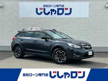スバル インプレッサ ＸＶ 2．0i－L アイサイト 純正ナビ ETC クルコン アイサイト