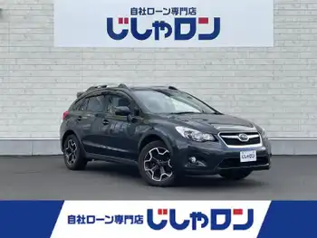 スバル インプレッサ ＸＶ 2．0i－L アイサイト 純正ナビ ETC クルコン アイサイト