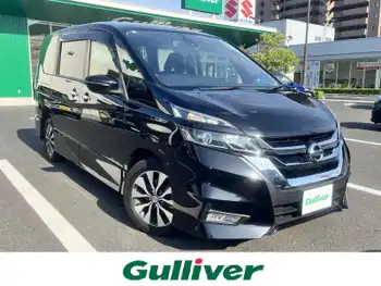 日産 セレナ ハイウェイスター プロパイロットED ナビ BT ETC Bカメ  ドラレコ 後席モニター