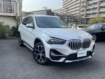 ＢＭＷ Ｘ１  SDナビ、Bluetooth接続、本革シート、ETC