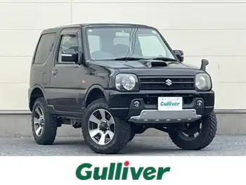 スズキ ジムニー クロスアドベンチャー XC リフトアップ 温席 純正AW Bt ハーフレザー