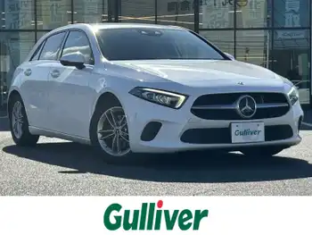 メルセデス・ベンツ Ａ１８０ スタイル 純正ナビ Bカメラ BSM ETC ドラレコ