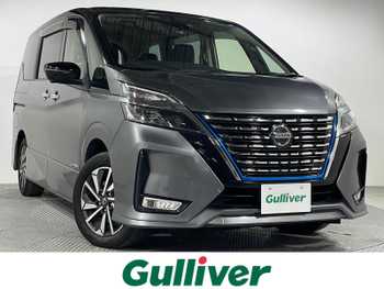 日産 セレナ e－パワー ハイウェイスター V 禁煙 純正10型ナビ 全周囲 両側電動 追従