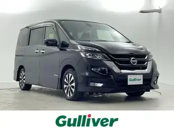 日産 セレナ ハイウェイスター Vセレクション 純正ナビ　全方位カメラ　後席モニター