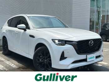 マツダ ＣＸ－６０ XD HV プレミアムスポーツ 純正ナビ コーナーセンサー スペアキー