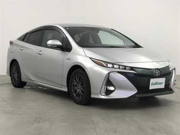 トヨタ プリウス ＰＨＶ S トヨタセーフティセンス ・純正ナビ