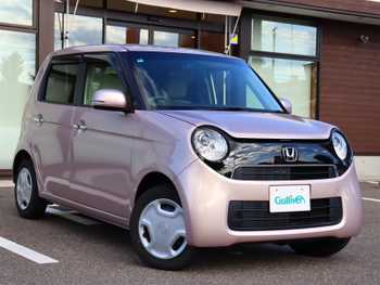 ホンダ Ｎ ＯＮＥ G Lパッケージ 4WD 社外CD