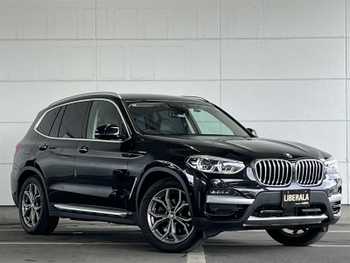 ＢＭＷ Ｘ３ xDrive20d Xライン レザーシート/フルセグTV/AppleCarPlay