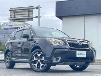 スバル フォレスター 2．0XT アイサイト