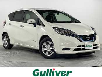 日産 ノート e－パワー X 禁煙 社外ナビ 全周囲 Dミラー ドラレコ