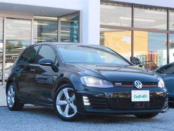フォルクスワーゲン ゴルフ ＧＴＩ  1オーナ R5年118012km時エンジン載せ替え済