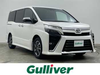 トヨタ ヴォクシー ZS 煌Ⅲ 9型ナビ 後席モニター バックカメラ LED