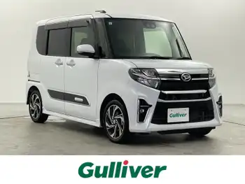 ダイハツ タント カスタム RS スタイルセレクション 純正ナビ Bluetooth 両側パワスライドドア