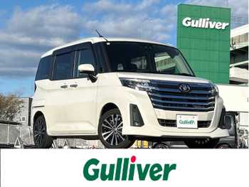 トヨタ ルーミー カスタムG－T