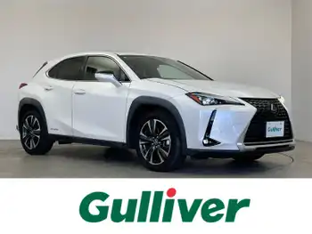 レクサス ＵＸ 250h バージョンL SR メーカーナビ 全方位 BSM ETC 茶革 LED